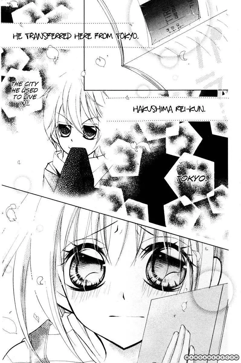 Chocolate (FUKUSHIMA Haruka) Chapter 2 28